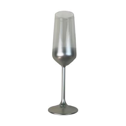Rakle Silver Şampanya Kadehi
