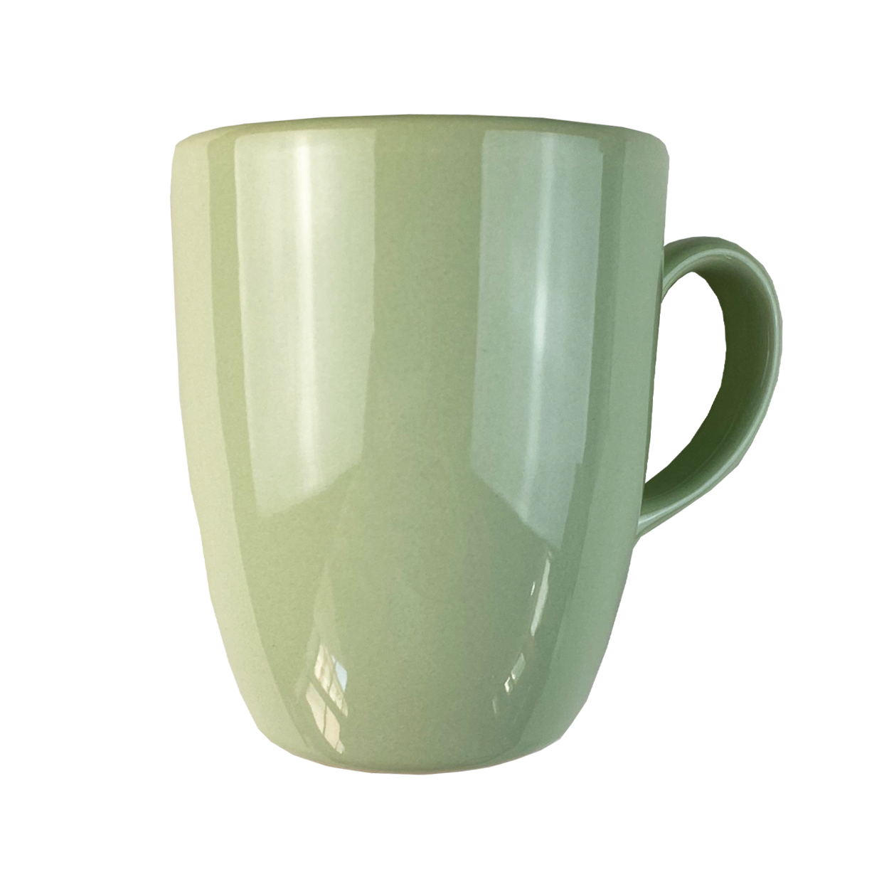 759398-acik-yesil-parlak-porselen--kupa-