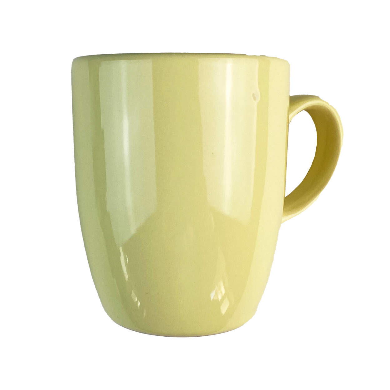 916085-sari-parlak-porselen-kupa-