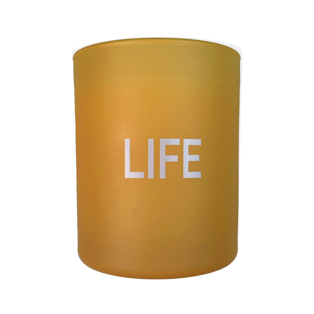 Rakle Life Bardak Mum - Aslan Burcuyum Hediye Kutusu içinde