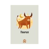 Taurus Motto Kartı