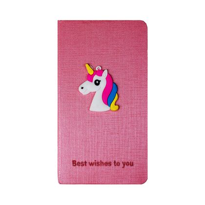 Unicorn Dikdörtgen Defter