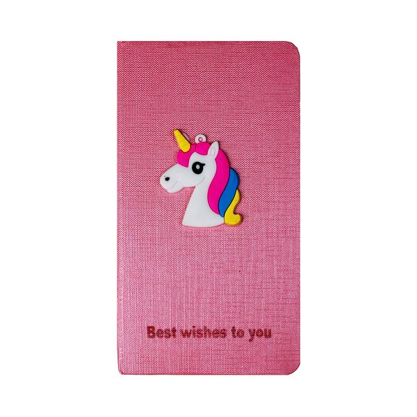 Unicorn Dikdörtgen Defter - DEFTERLER