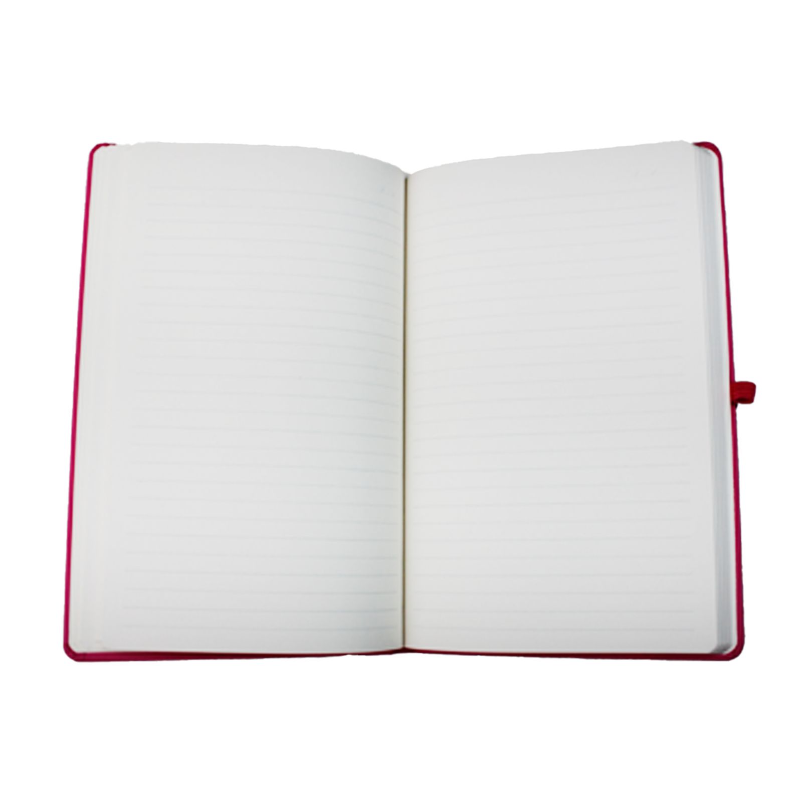Soft Kırmızı Termo Deri Defter A5 - Kırmızı & Yeşil Noel Kutusu içinde