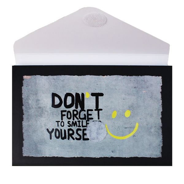 Don't Forget To Smile Haftalık Planlayıcı - DEFTERLER (2)