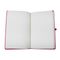 Soft Pembe Termo Deri Defter A5 - DEFTERLER (2)