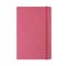 Soft Pembe Termo Deri Defter A5 - DEFTERLER