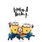 "Weekend Loading" Motto Kartı - MOTTO KARTLARI