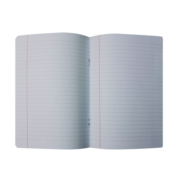 Mavi Çizgili A5 Defter - DEFTERLER (2)