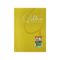 Sarı Çizgili A5 Defter - DEFTERLER