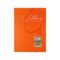 Turuncu Çizgili A5 Defter  - DEFTERLER