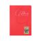 Nar Çiçeği Kareli A5 Defter - DEFTERLER