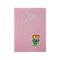 Pembe Kareli A5 Defter - DEFTERLER