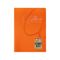 Turuncu Kareli A5 Defter  - DEFTERLER
