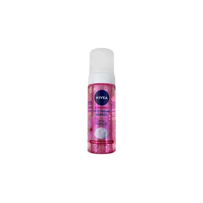 Nivea Yüz Temizleme Köpüğü