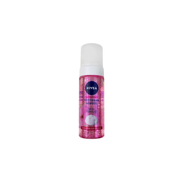 Nivea Yüz Temizleme Köpüğü - KİŞİSEL BAKIM