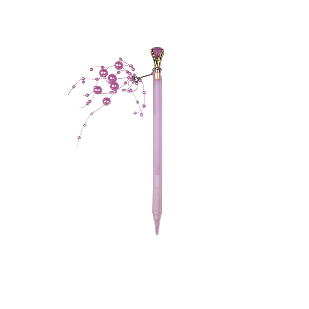 213467-pembe-boncuklu-elmas-uclu-kalem---