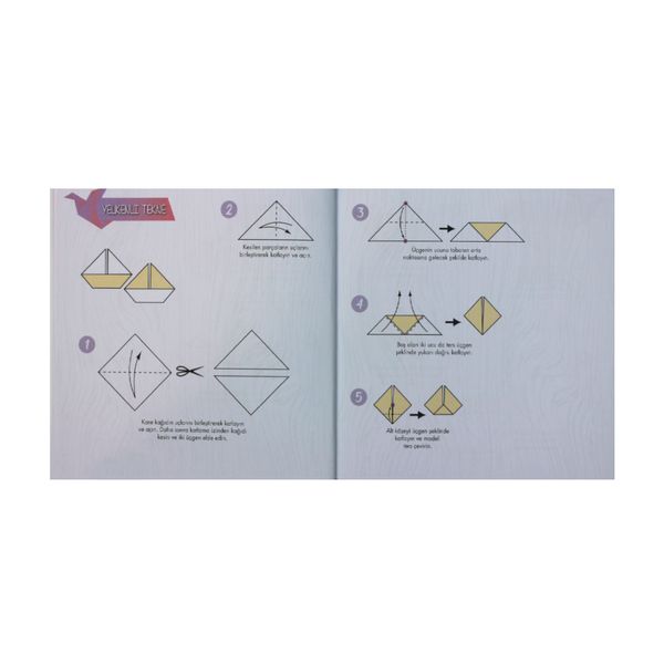 Origami Defteri  - DEFTERLER (2)