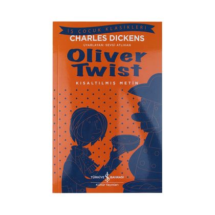 Oliver Twist -Charles Dickens