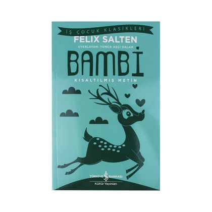 Bambi -Felix Salten