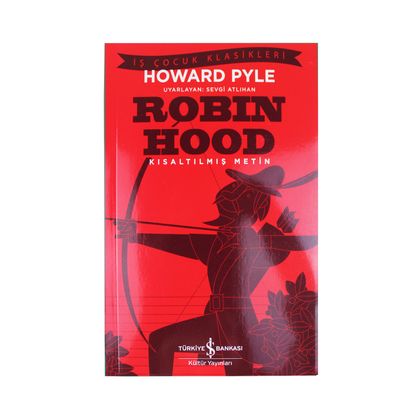 Robin Hood -Howard Pyle