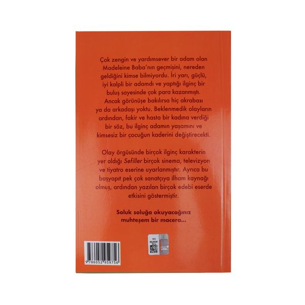 Sefiller -Victor Hugo - KİTAPLAR (2)