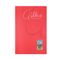 Nar Çiçeği A4 Çizgili Defter - DEFTERLER