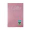 Pembe Çizgili A4 Defter - DEFTERLER
