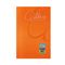 Turuncu Çizgili A4 Defter - DEFTERLER