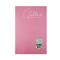 Pembe Kareli A4 Defter - DEFTERLER