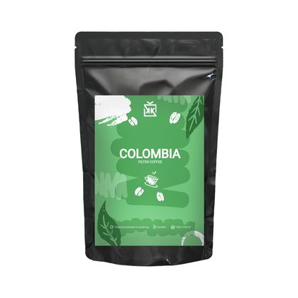 Yeşil Colombia Filtre Kahve 50 Gr.