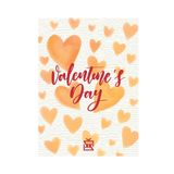 Valentine's Day Motto Kartı