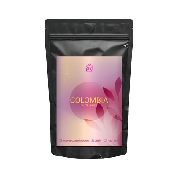 Pinky Colombia Kahve 50 Gr.  - KAHVELER 
