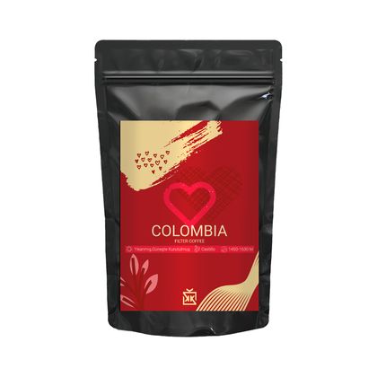 Sevgiliye Colombia Filtre Kahve 50 Gr.