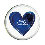 Always Love You Teneke Kapaklı Mum
