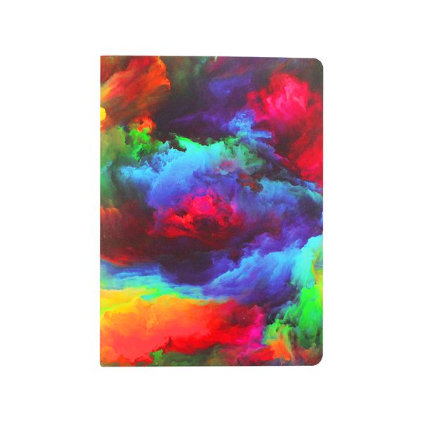 Canlı Renkler Baskılı IGGY A5 Defter - DEFTERLER