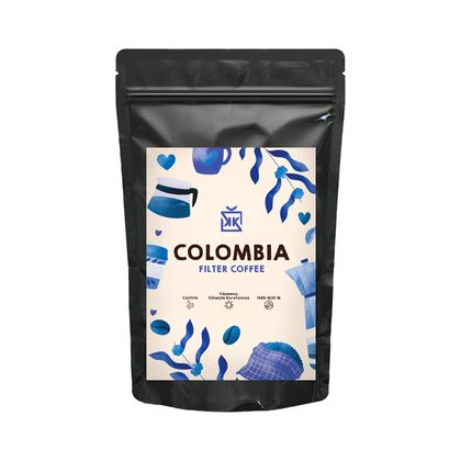 Mavi Kahve Keyfi Filtre Kahve 50 Gr.