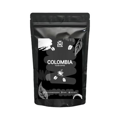 Siyah Colombia Filtre Kahve 50 Gr.