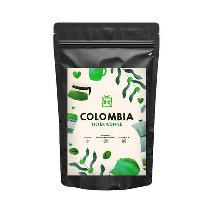 Yeşil Kahve Keyfi Filtre Kahve 50 Gr.