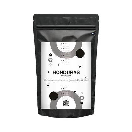 Gri Honduras Filtre Kahve 50 Gr.