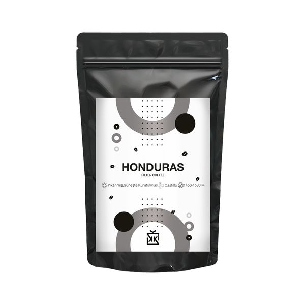 Gri Honduras Filtre Kahve 50 Gr. - KAHVELER 