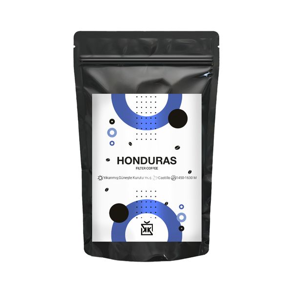 Mavi Honduras Filtre Kahve 50 Gr. - KAHVELER 