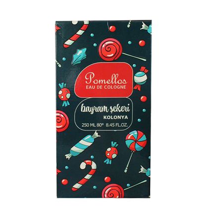 Pomellos Bayram Şekeri Kolonyası
