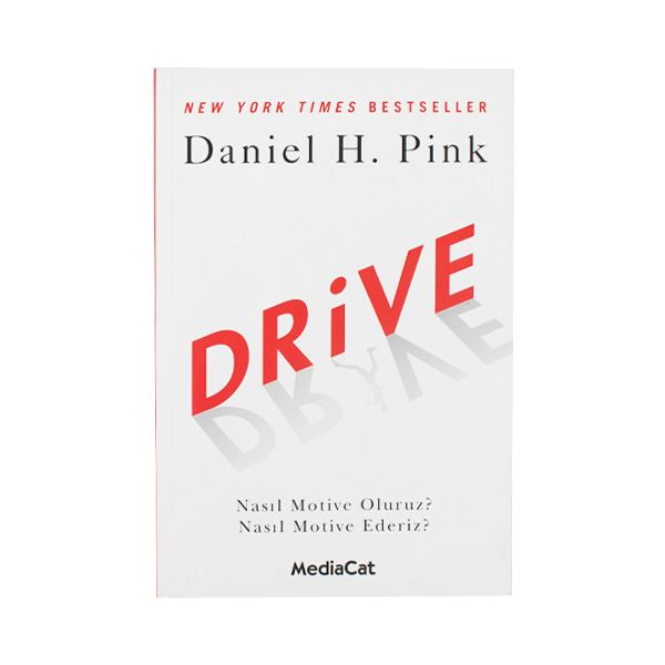 Drive / Daniel H. Pink - KİTAPLAR