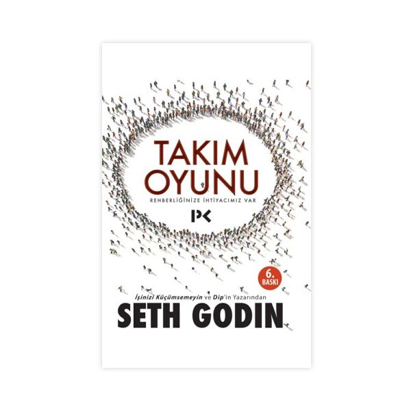 Takım Oyunu / Seth Godin - KİTAPLAR