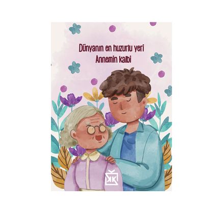 Dünyanın En Huzurlu Yeri - Erkek