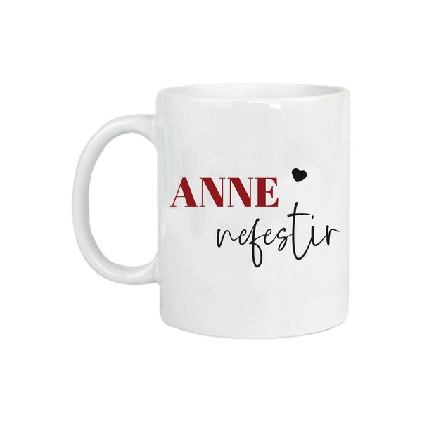Anne Nefestir Kupa - KUPALAR & BARDAKLAR