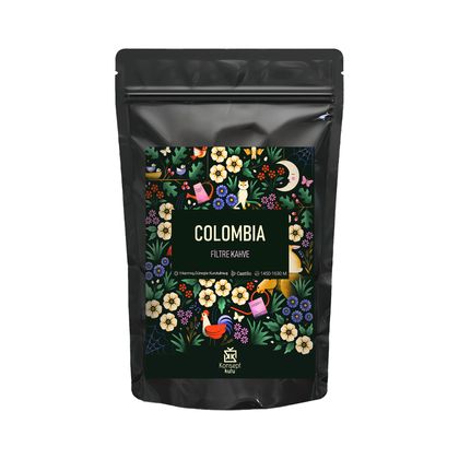 Bir Harmanım Colombia Filtre Kahve 50 Gr.