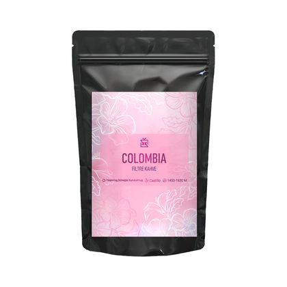 Pembe Düşler Colombia Filtre Kahve 50 Gr.