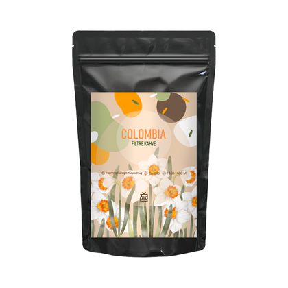 Vintage Colombia Filtre Kahve 50 Gr.